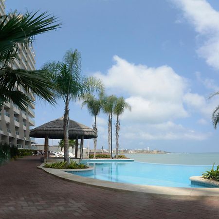 Lindo Departamento al pie de playa Edificio TORRE OCEÁNICA Apartamento Salinas  Exterior foto