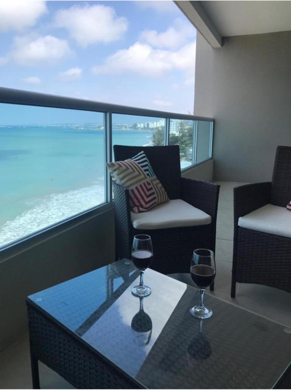 Lindo Departamento al pie de playa Edificio TORRE OCEÁNICA Apartamento Salinas  Exterior foto