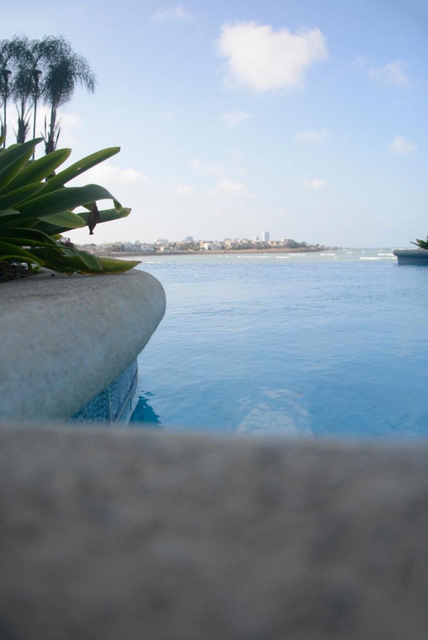 Lindo Departamento al pie de playa Edificio TORRE OCEÁNICA Apartamento Salinas  Exterior foto
