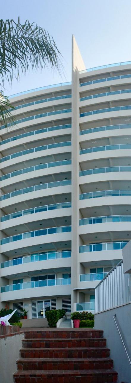 Lindo Departamento al pie de playa Edificio TORRE OCEÁNICA Apartamento Salinas  Exterior foto