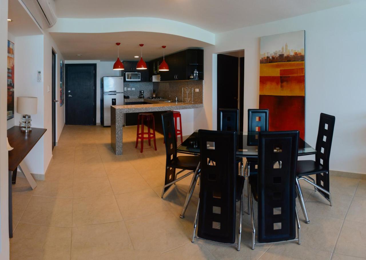 Lindo Departamento al pie de playa Edificio TORRE OCEÁNICA Apartamento Salinas  Exterior foto