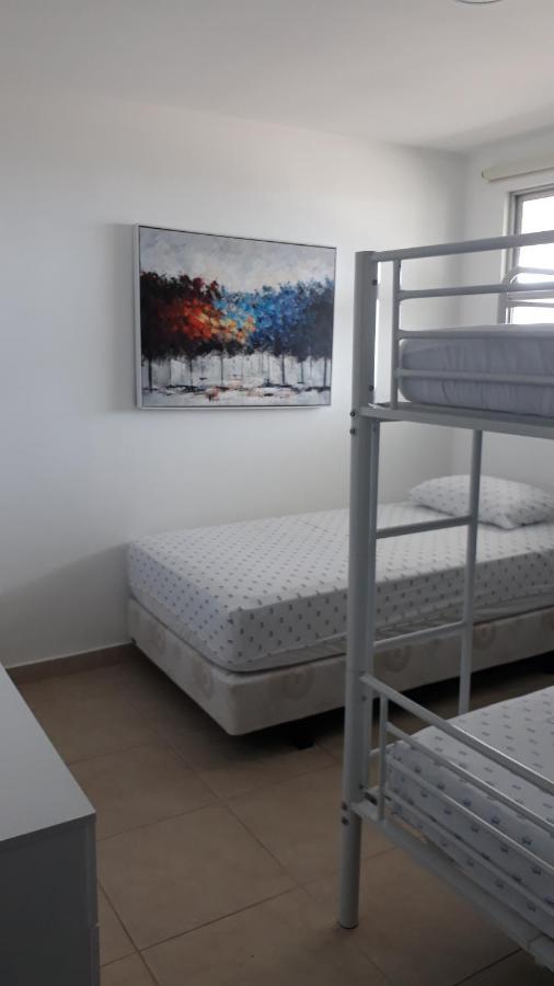 Lindo Departamento al pie de playa Edificio TORRE OCEÁNICA Apartamento Salinas  Exterior foto